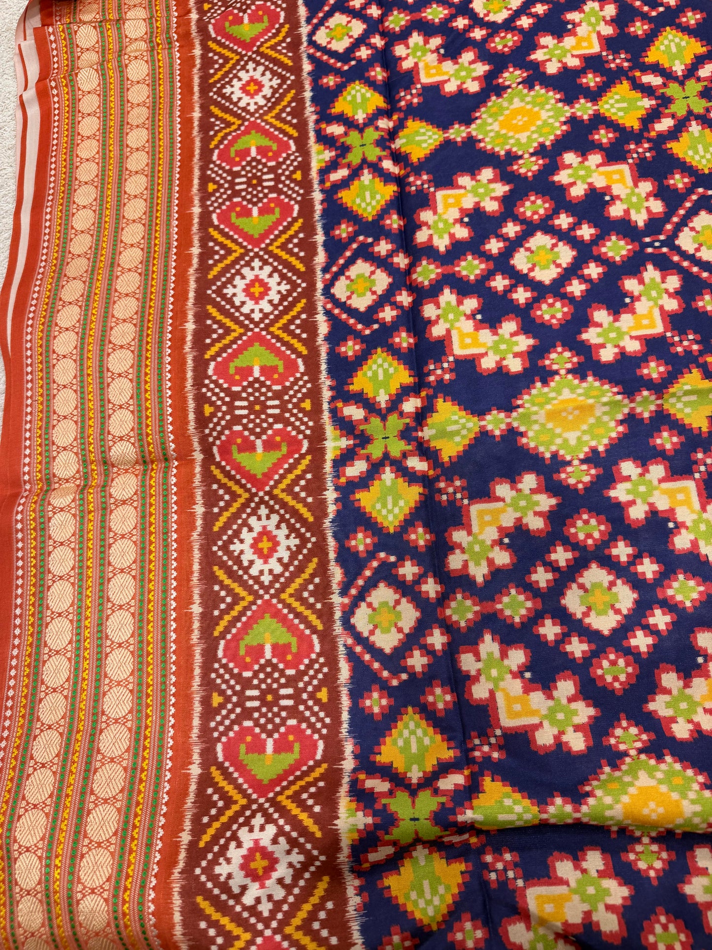 Pattern Patola 08
