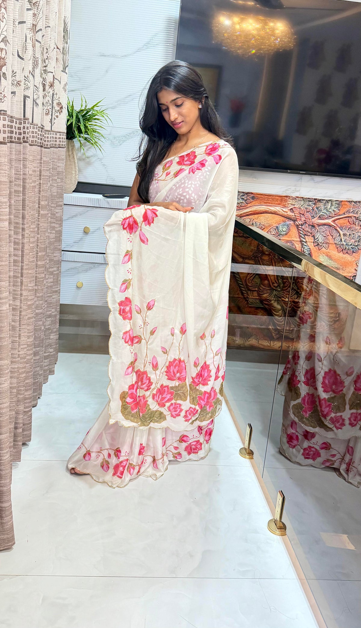 Fancy Saree