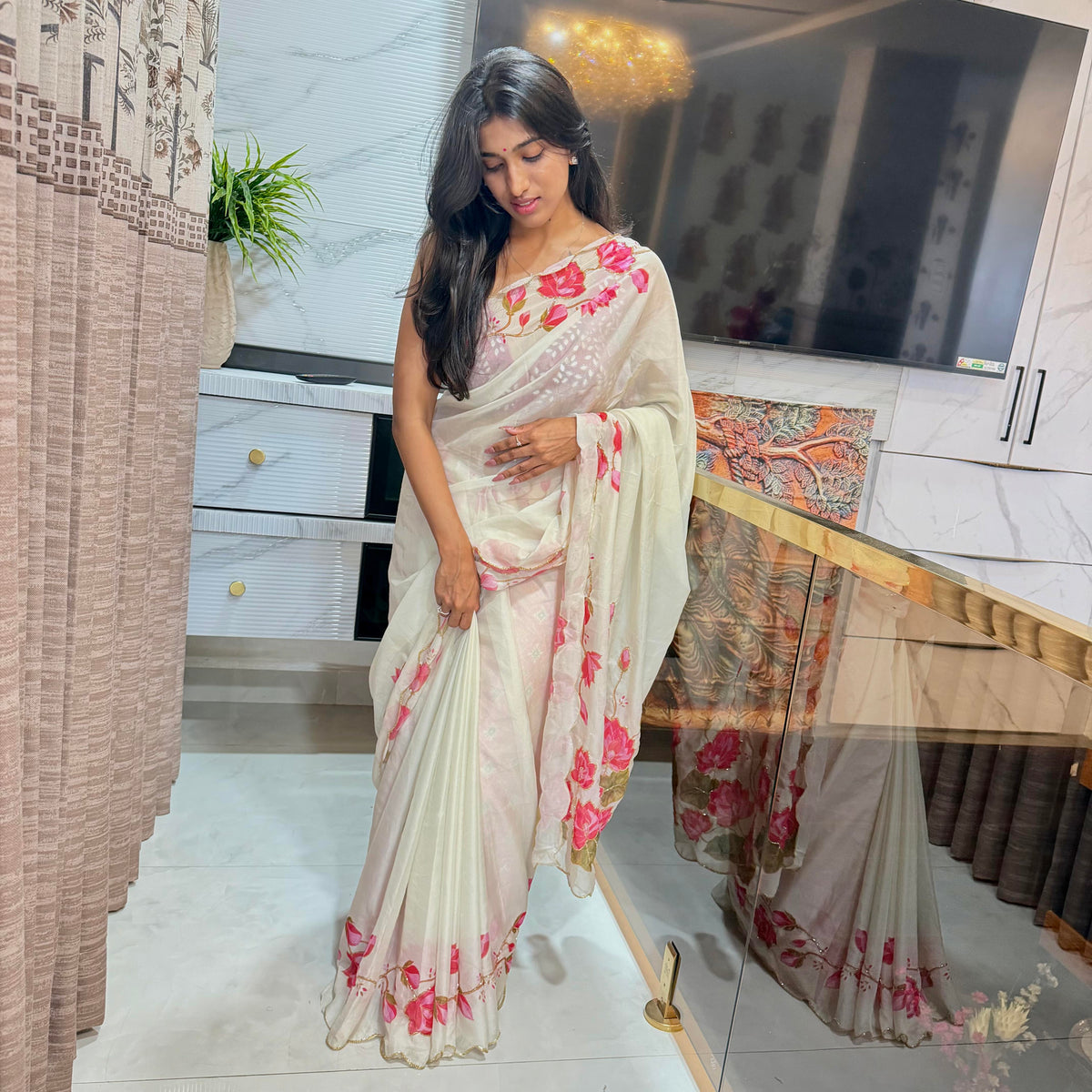 Fancy Saree