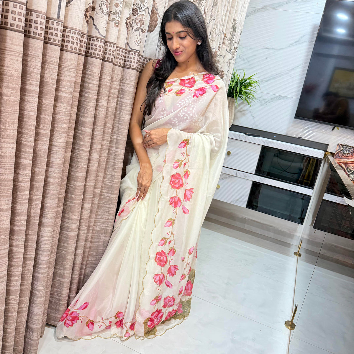 Fancy Saree