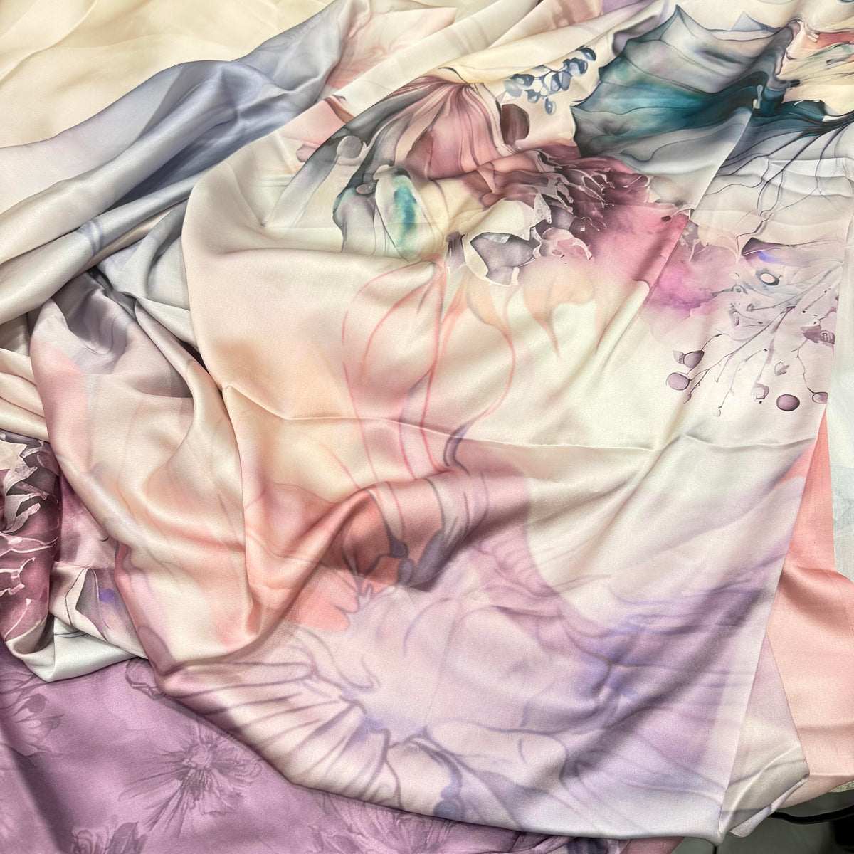 Butter Chiffon 122