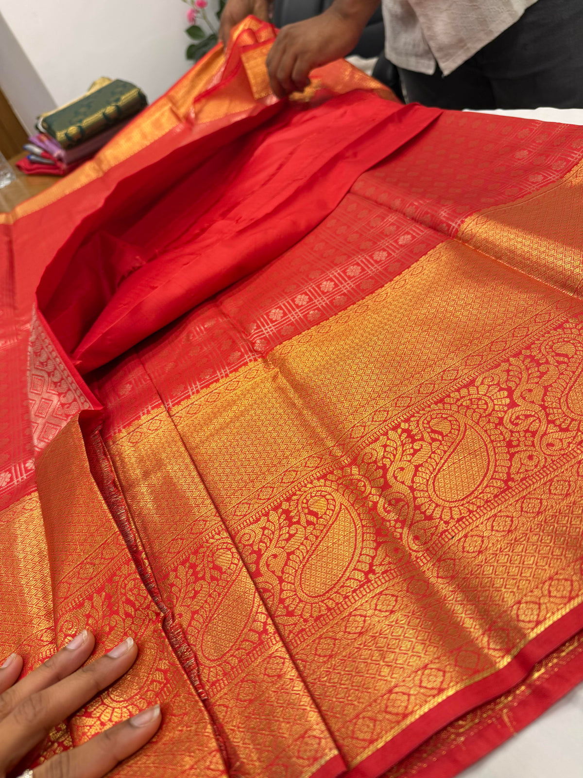 Kanchi Pattu 1212
