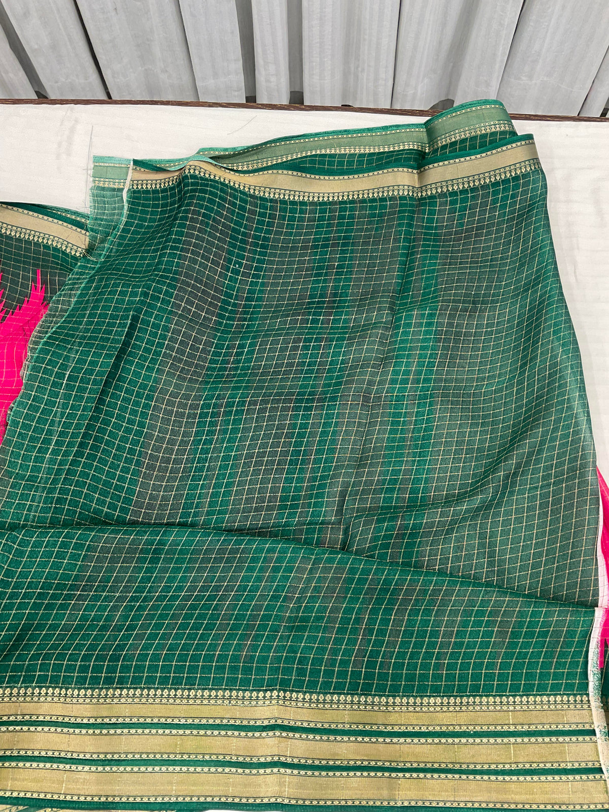 Fancy Vintage Checks