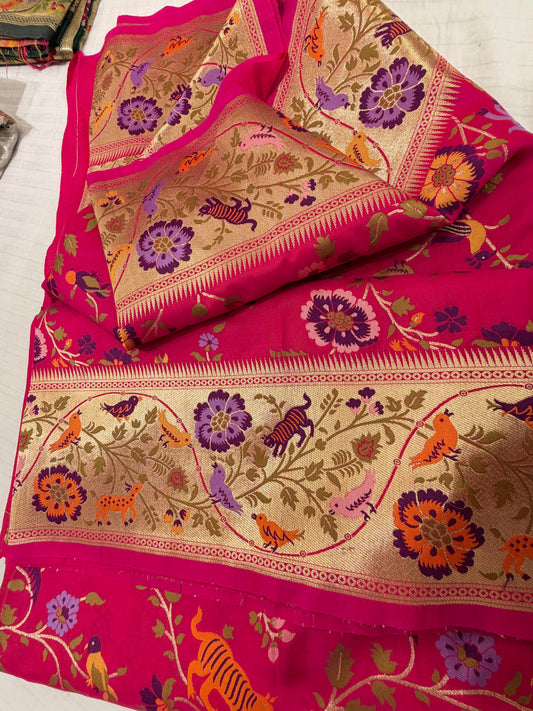 Allover Paithani 103