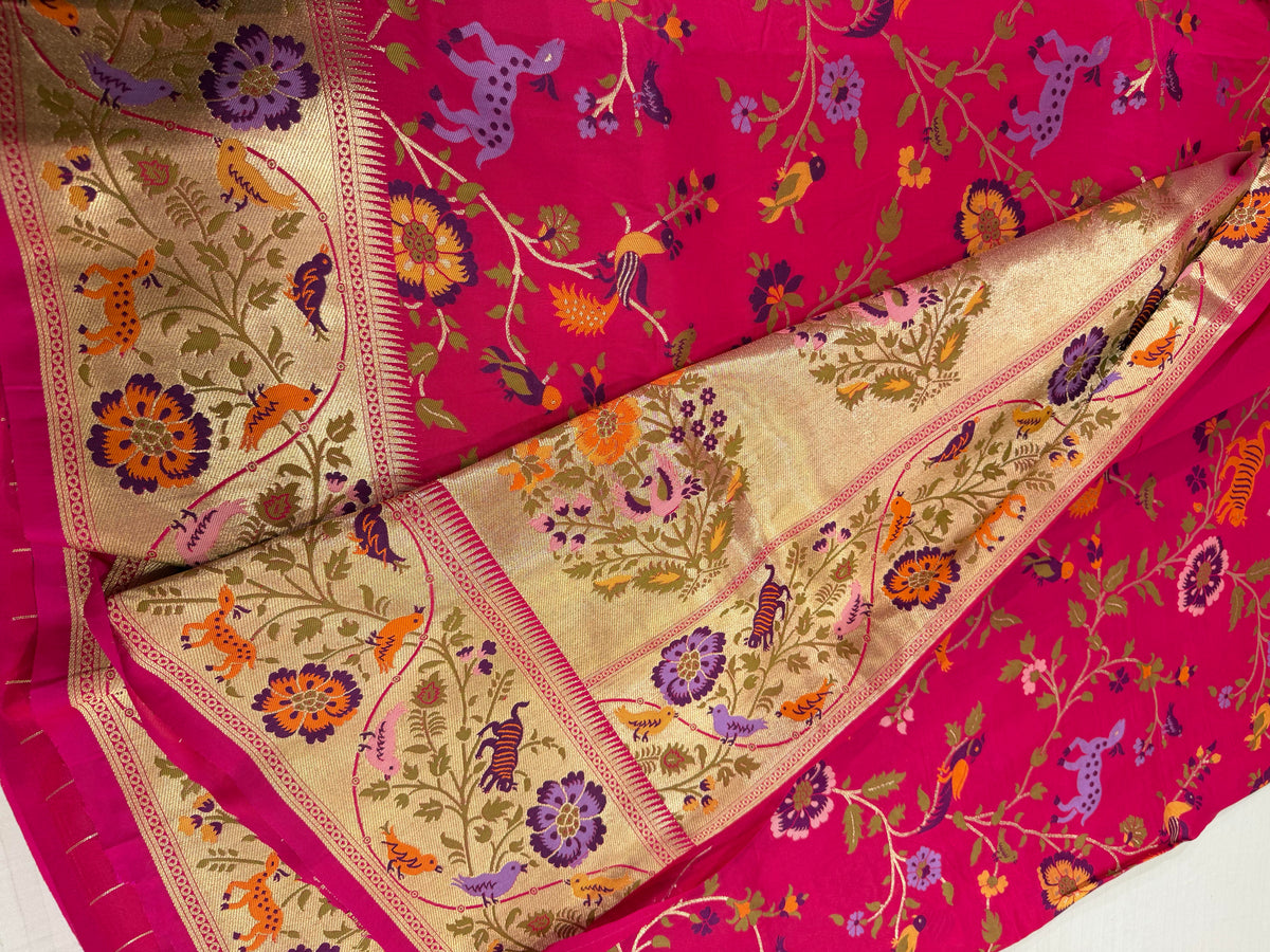 Allover Paithani 103
