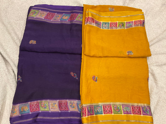 Combo Sarees 5