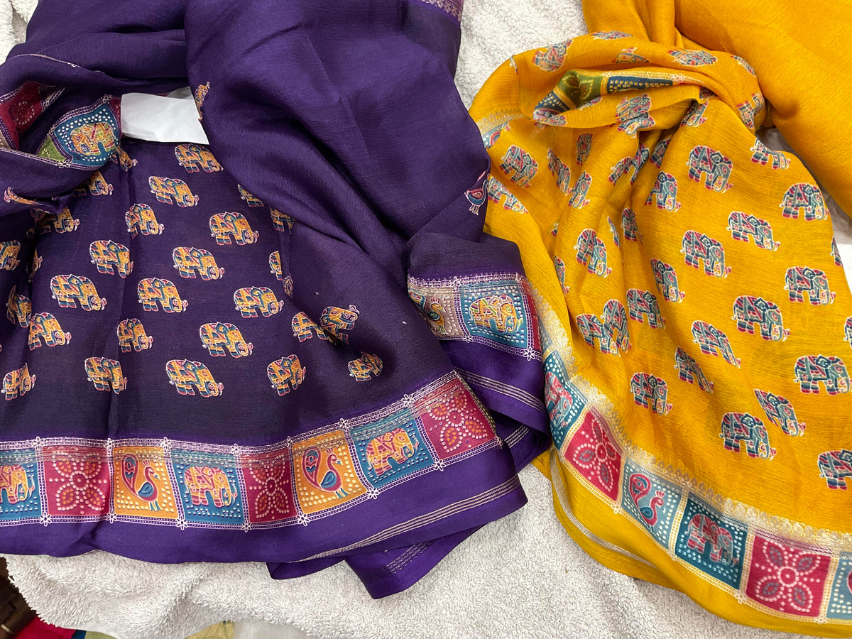 Combo Sarees 5