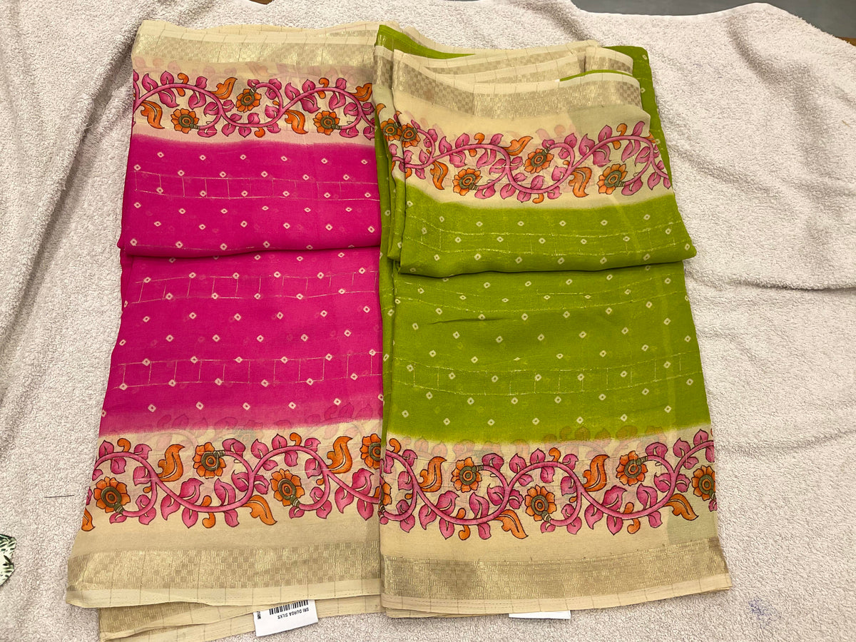 Combo Sarees 7