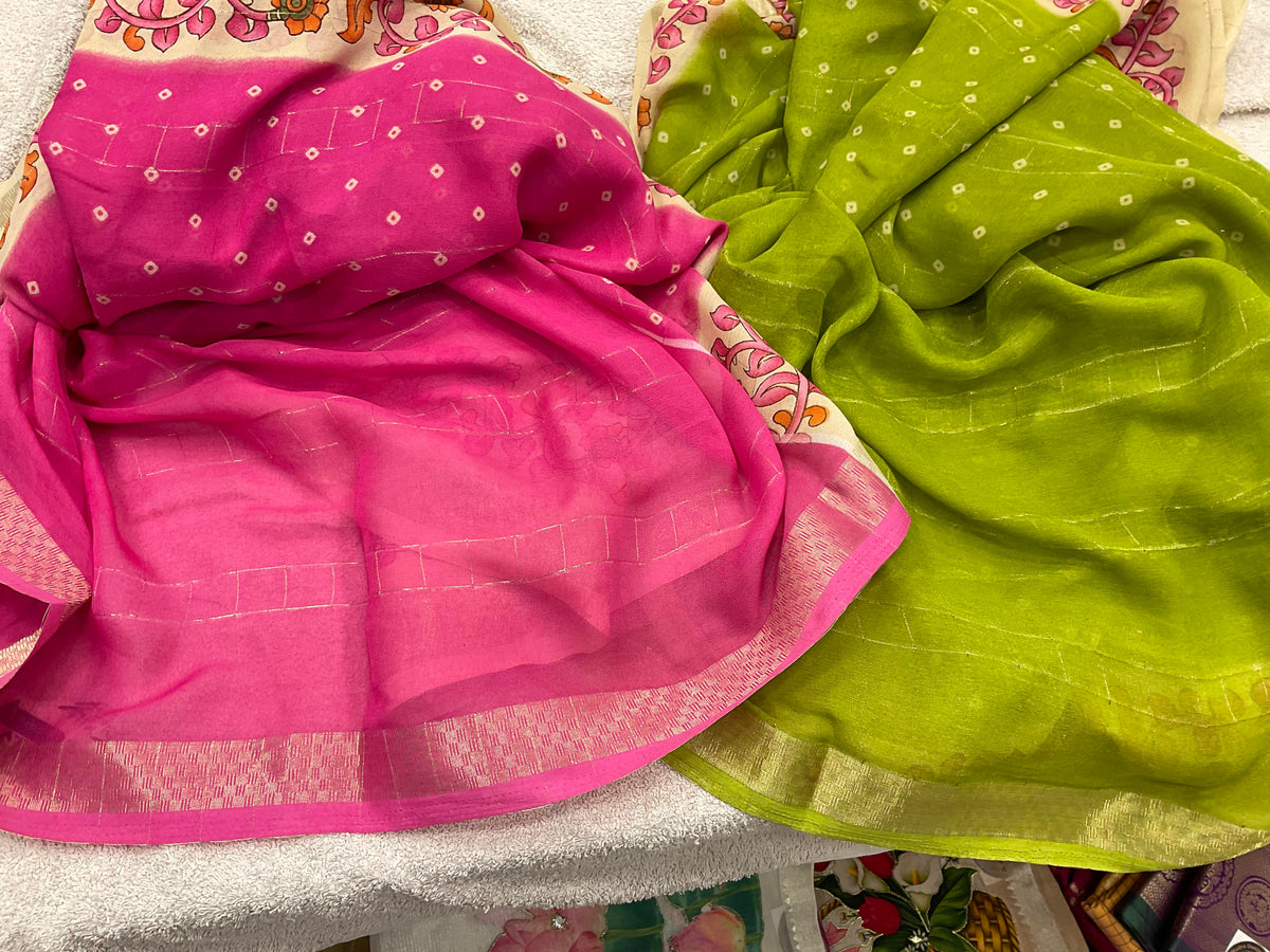Combo Sarees 7