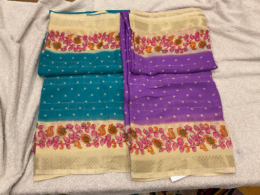 Combo Sarees 8