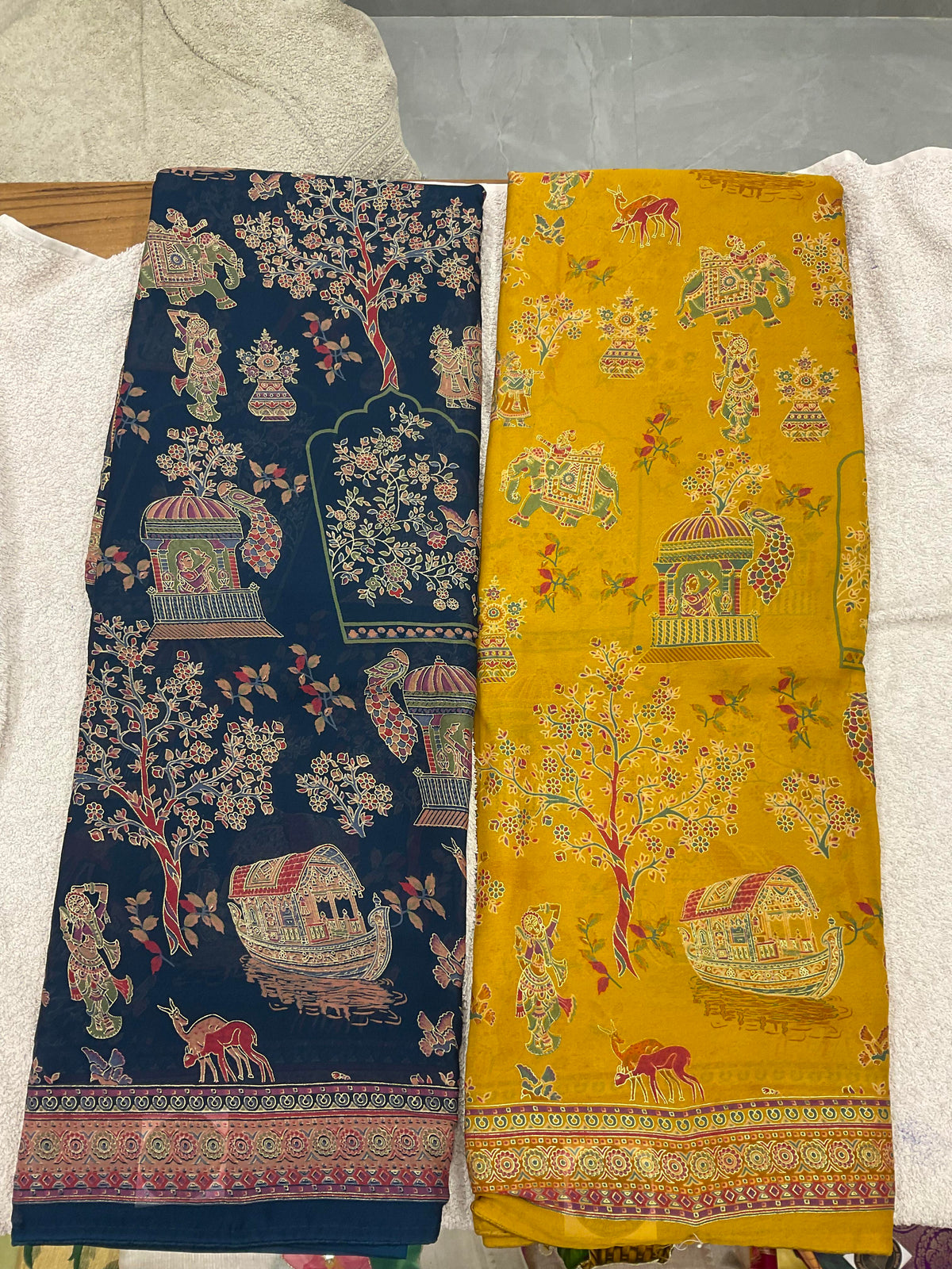 Combo Sarees 9