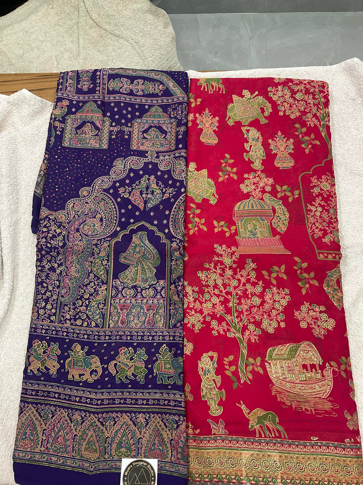 Combo Sarees 10