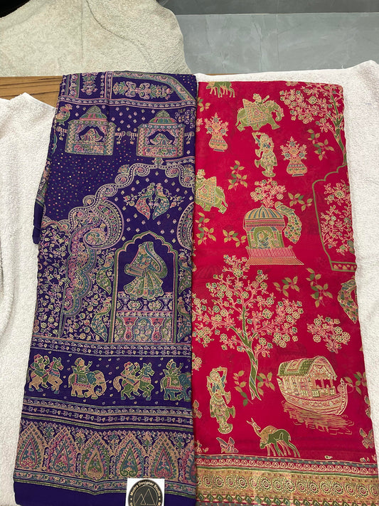Combo Sarees 10