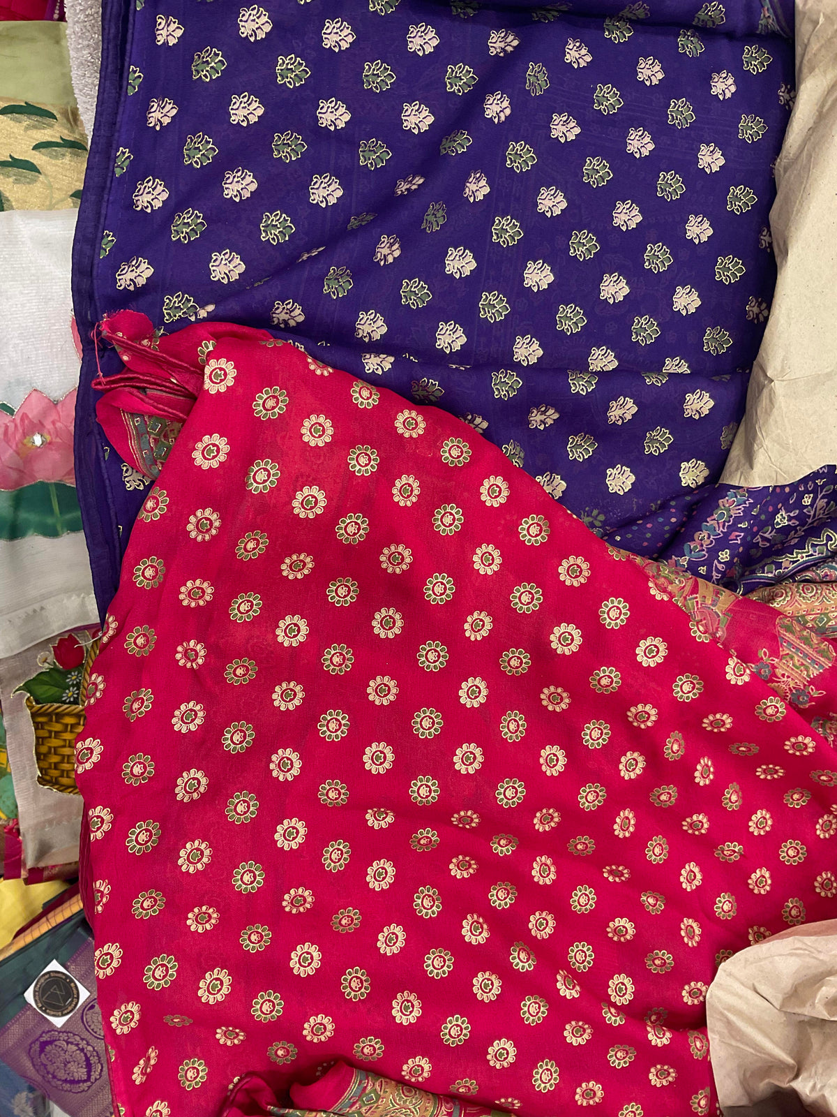 Combo Sarees 10