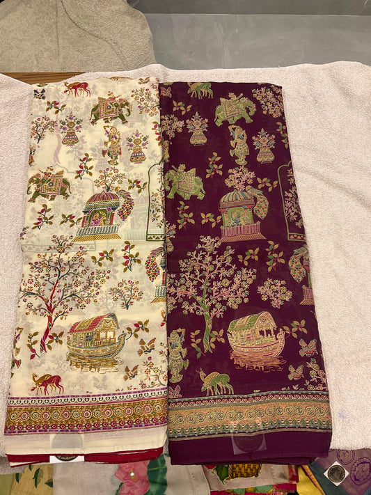 Combo sarees 11