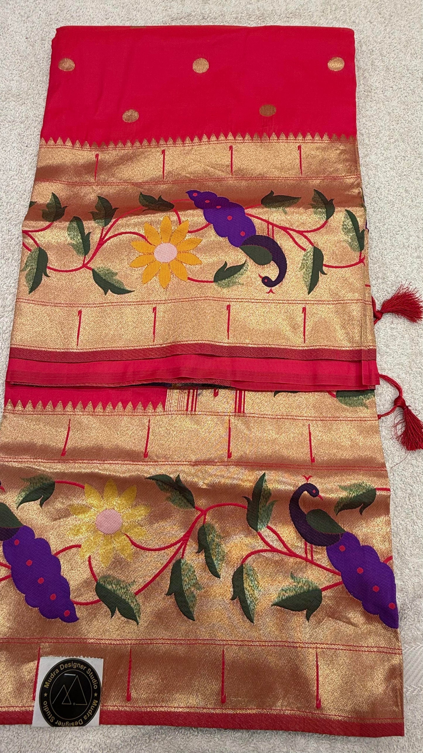 Paithani 11