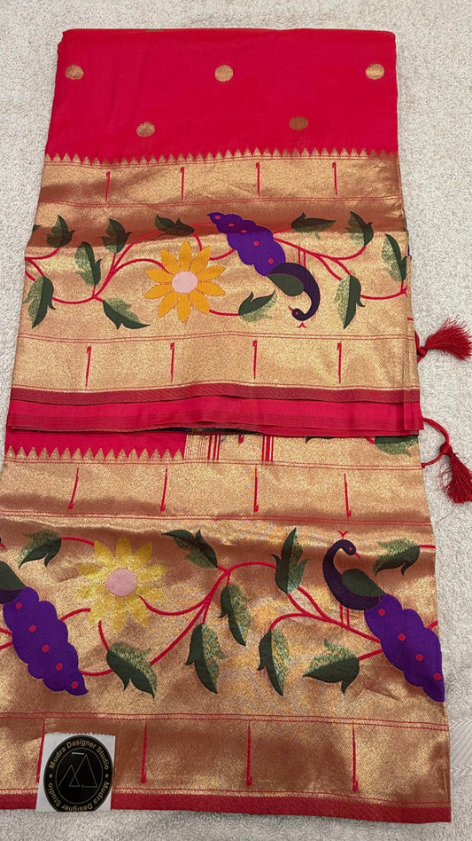 Paithani 11
