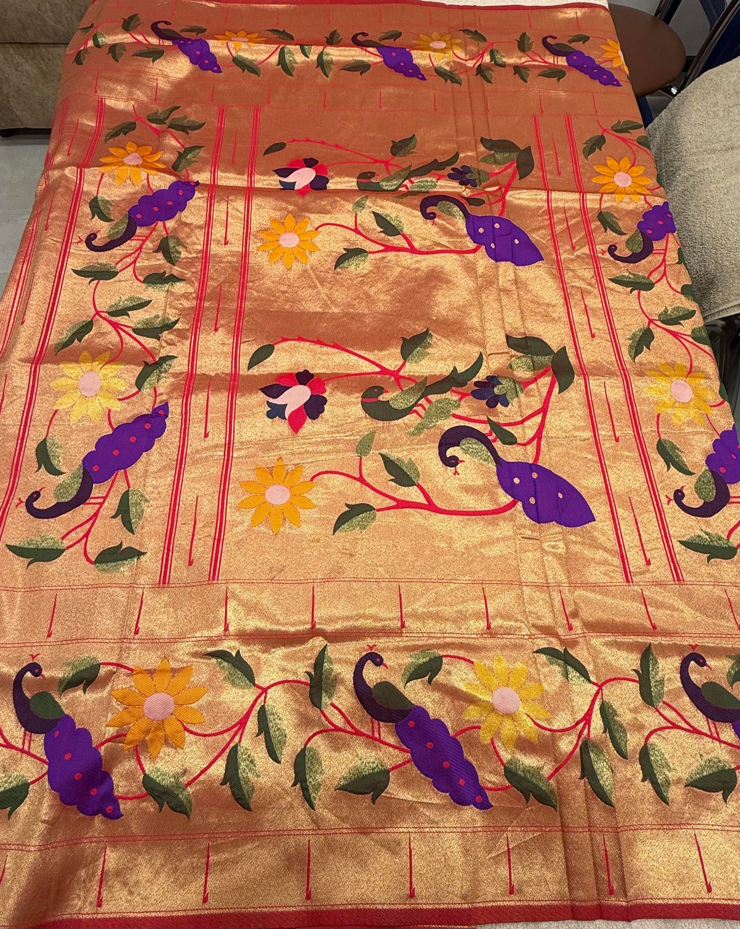 Paithani 11