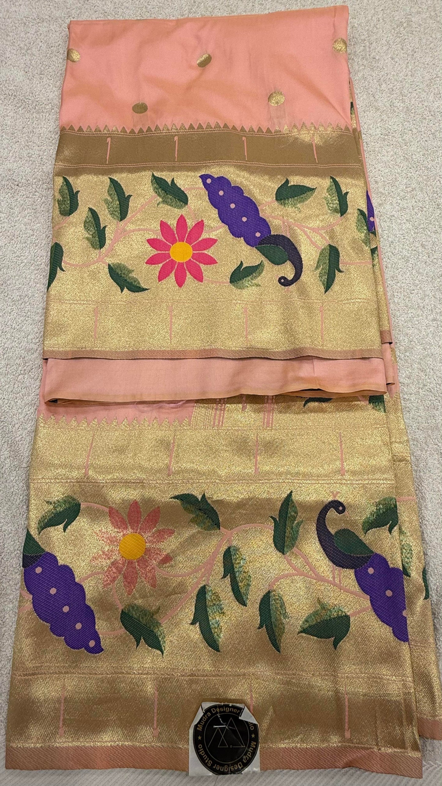 Paithani 10