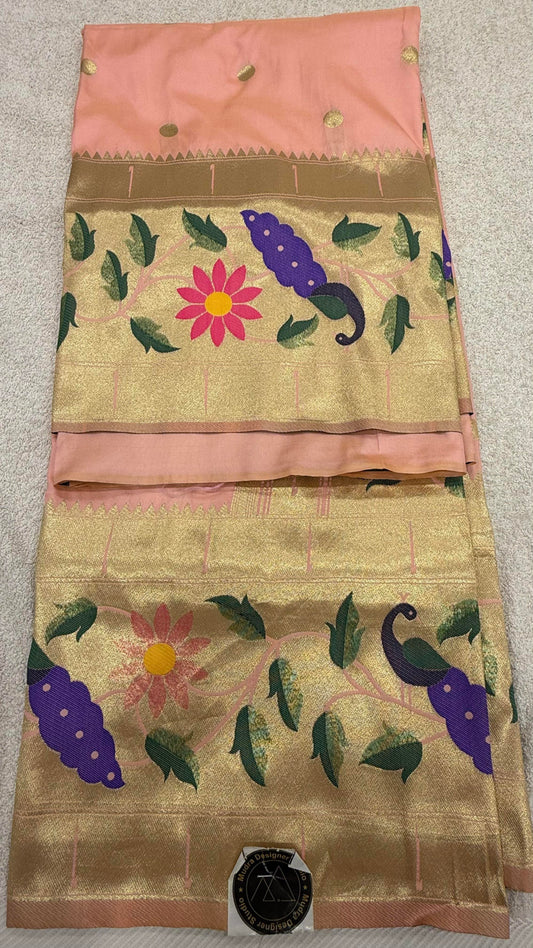 Paithani 10