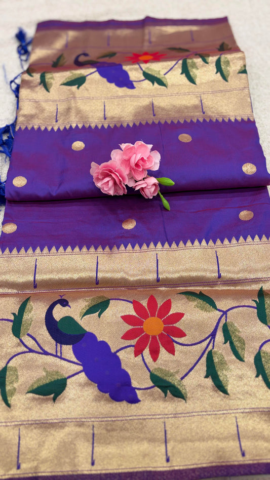 Paithani 8
