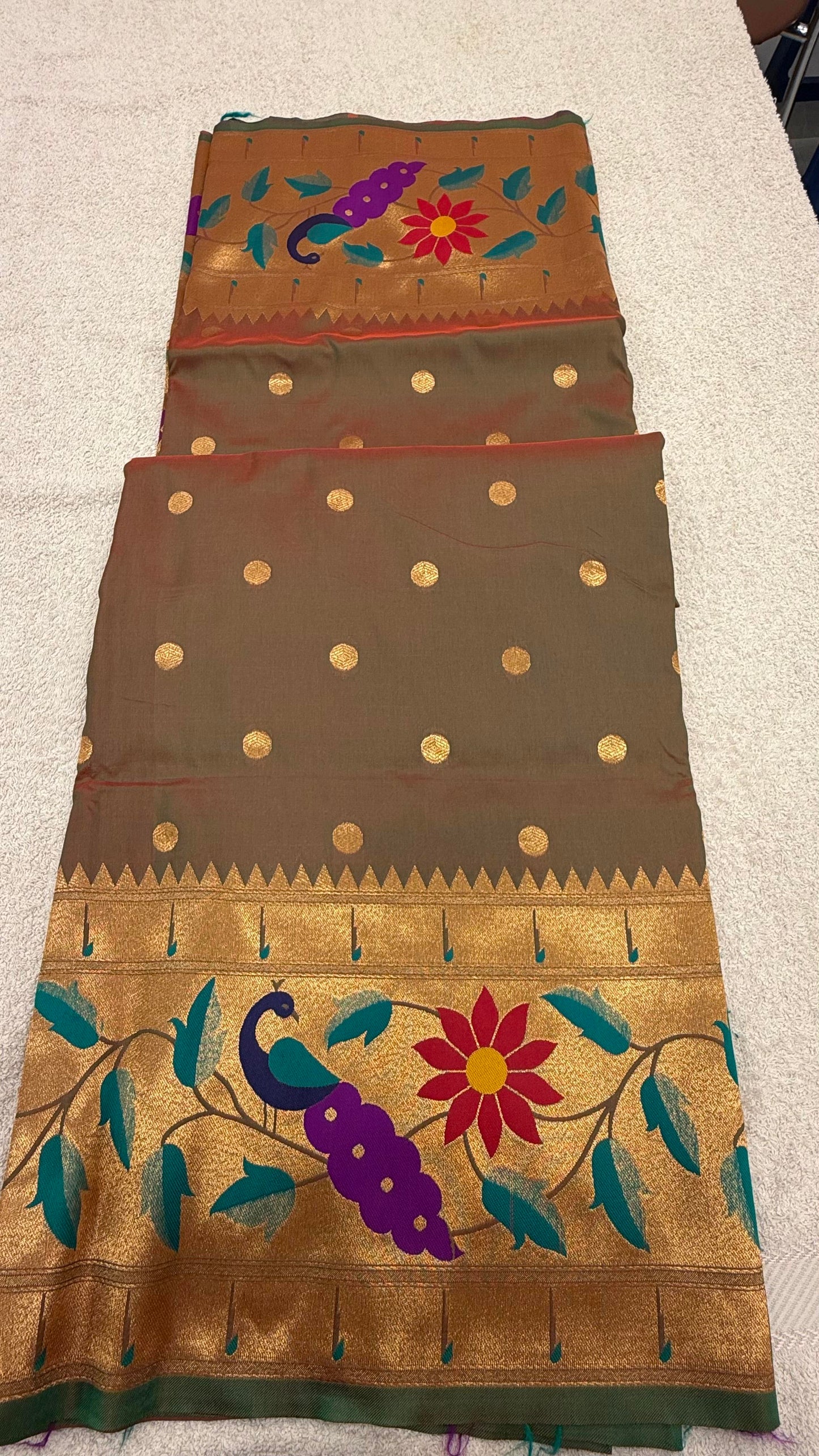 Paithani 7