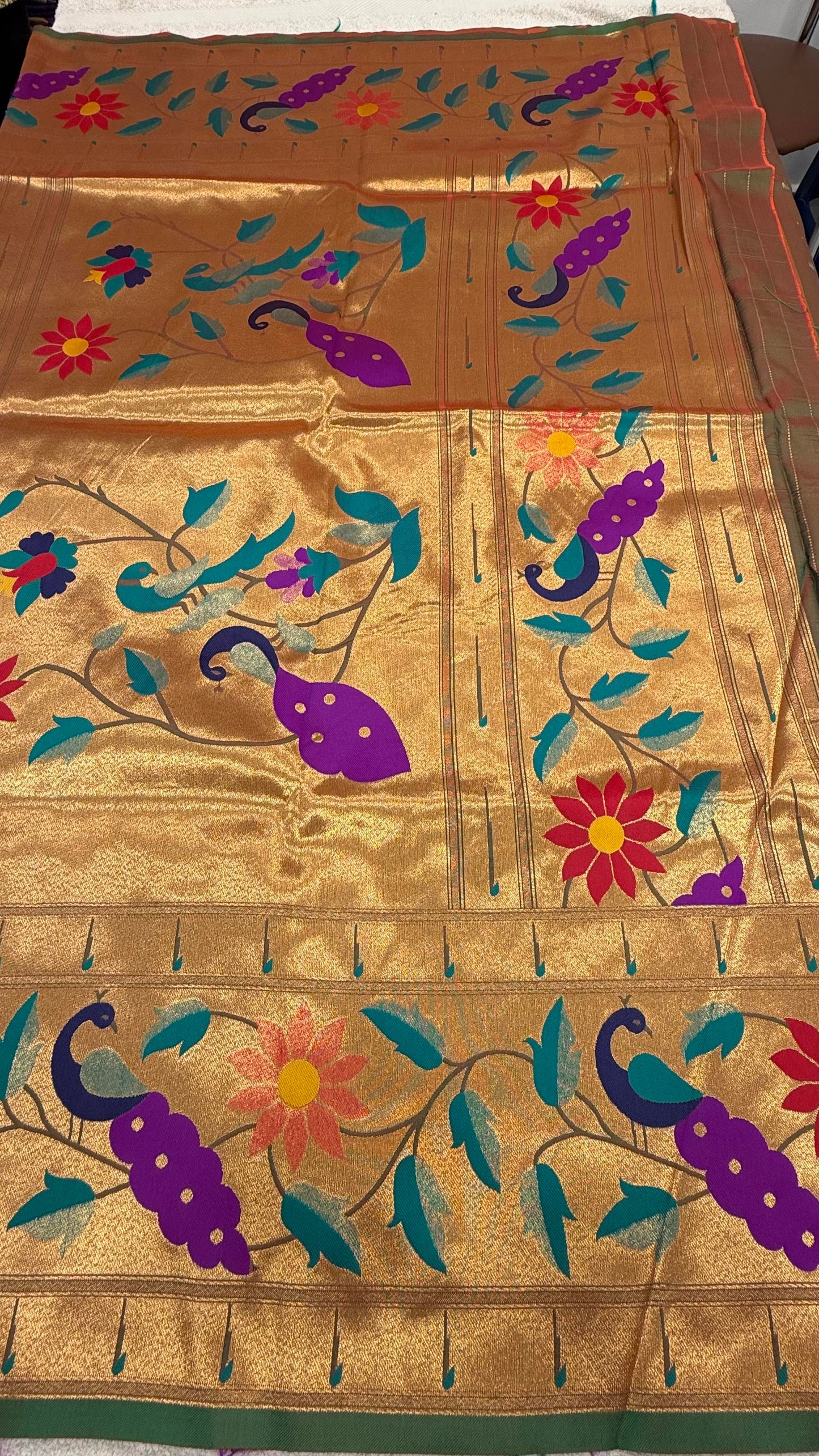 Paithani 7