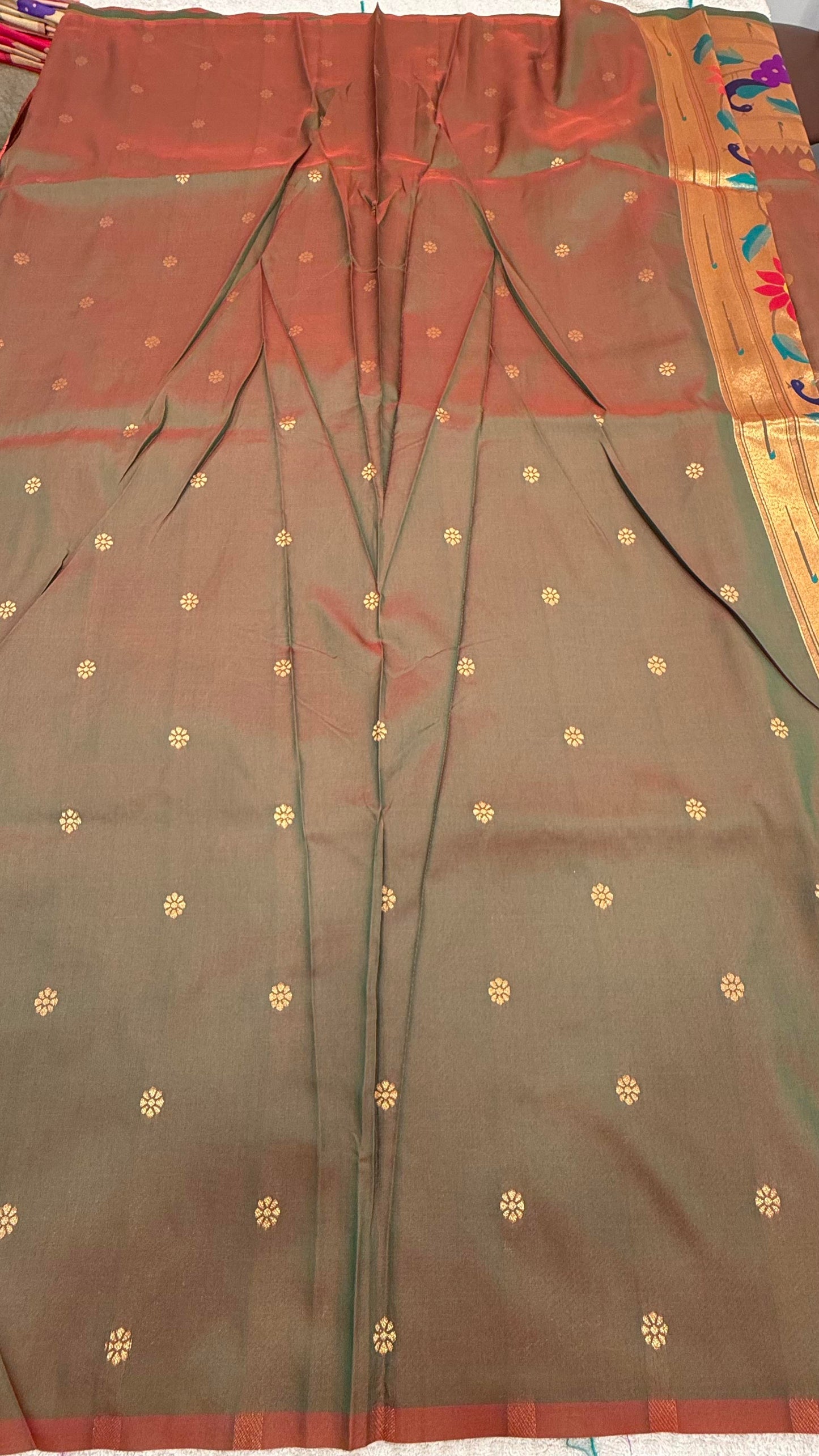 Paithani 7