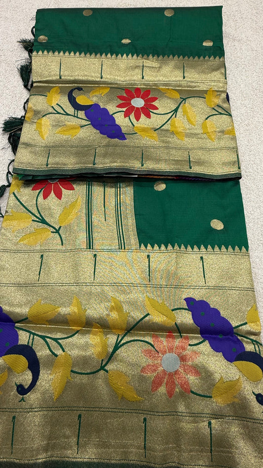Paithani 5