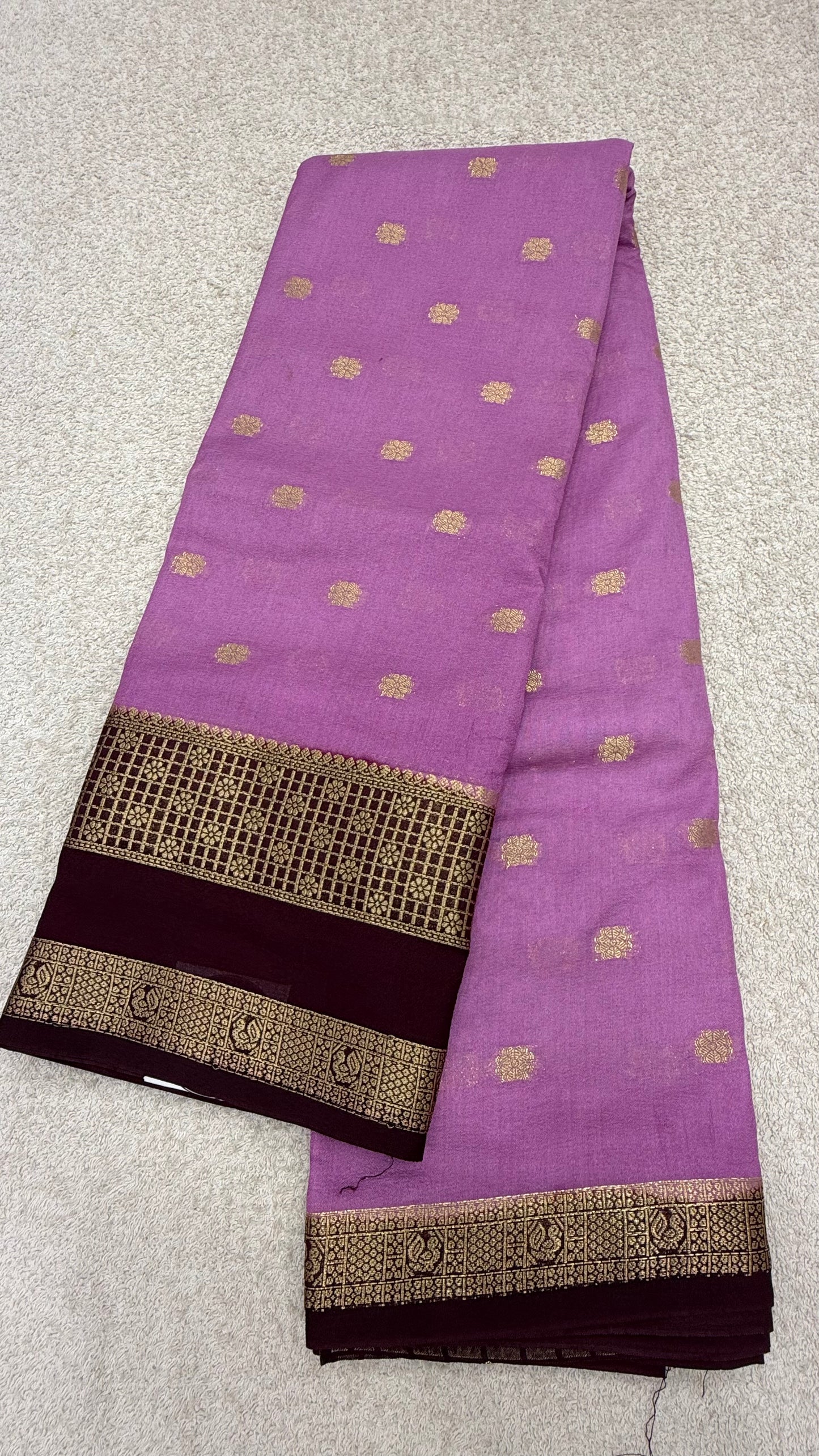 Georgette Silk 5