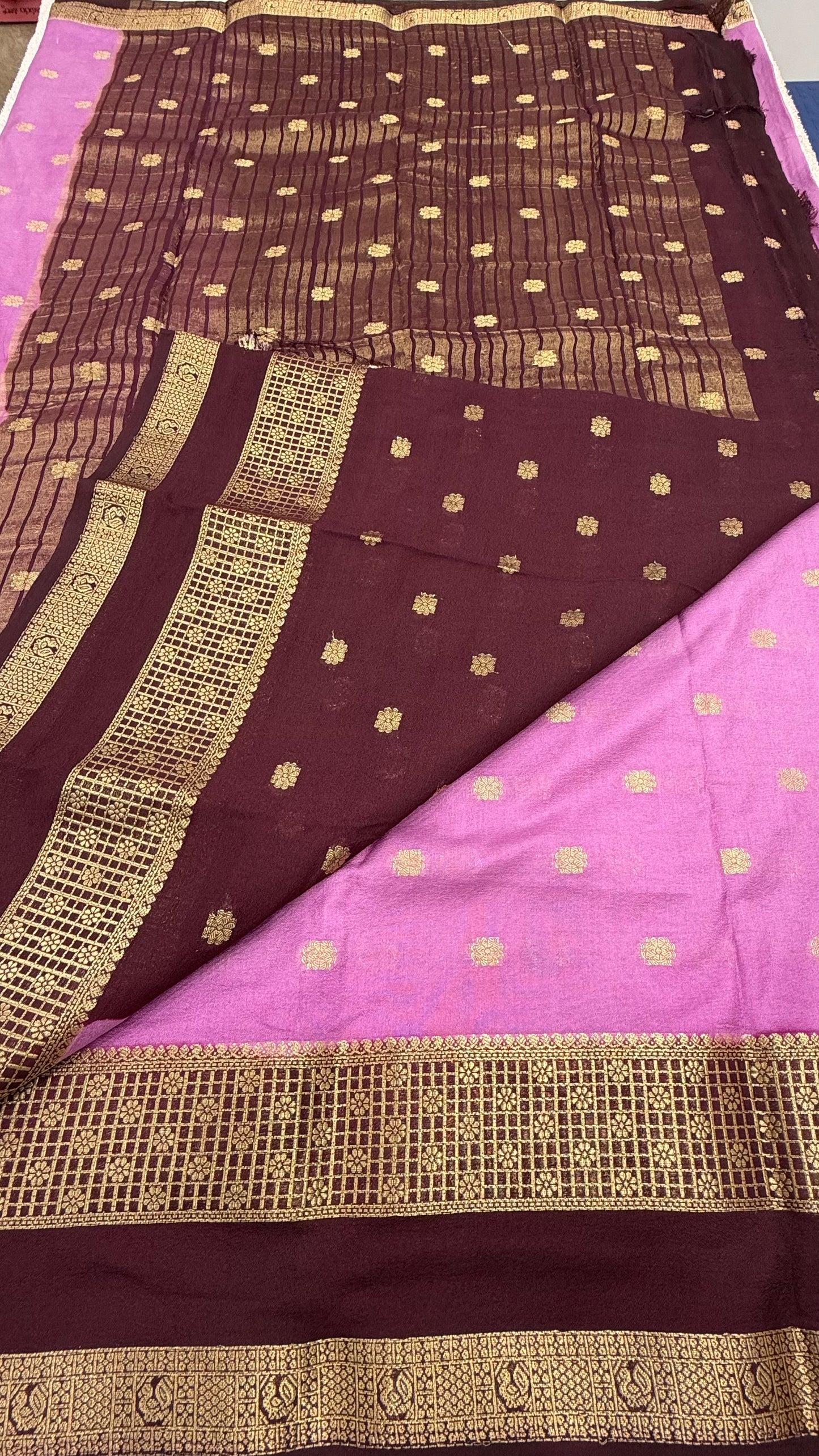 Georgette Silk 5
