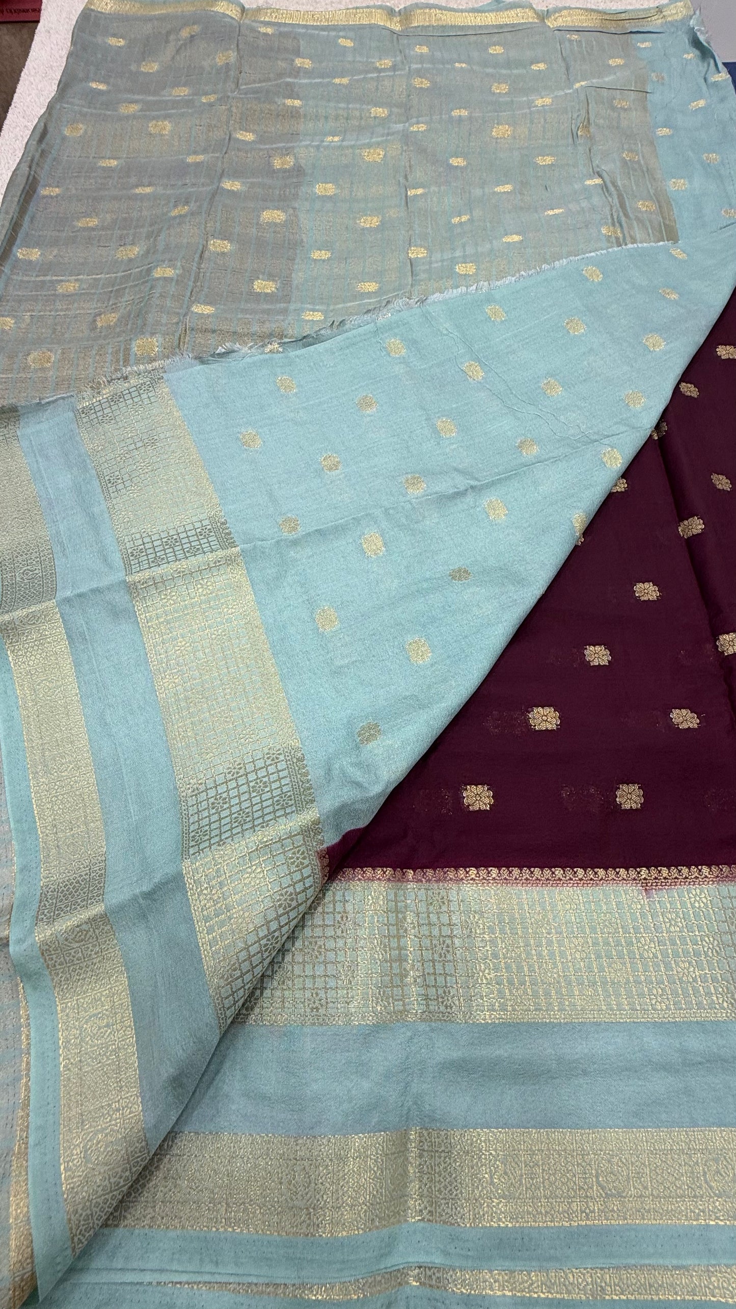 Georgette Silk 5