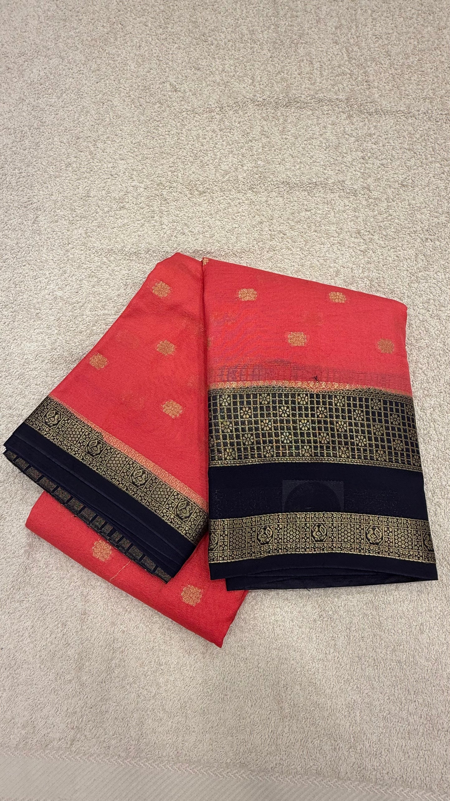 Georgette Silk 5