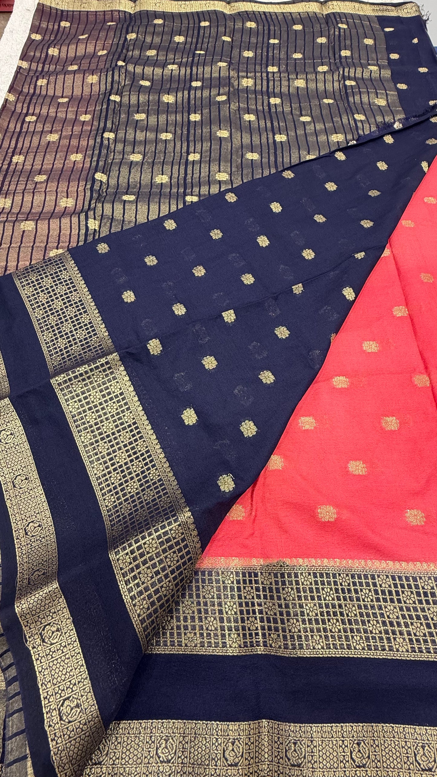Georgette Silk 5