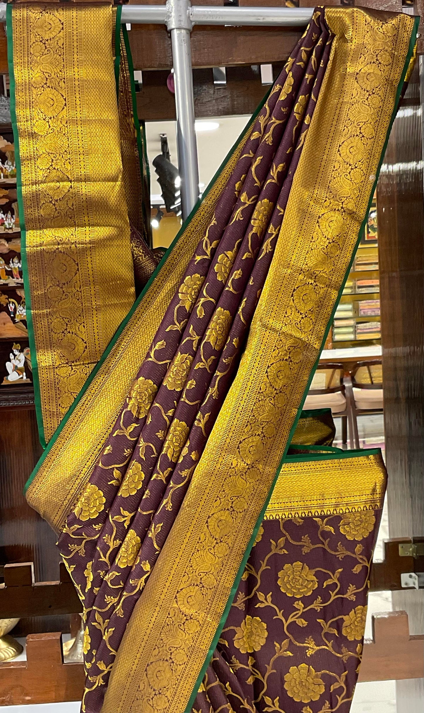 Pure Kanchi Pattu