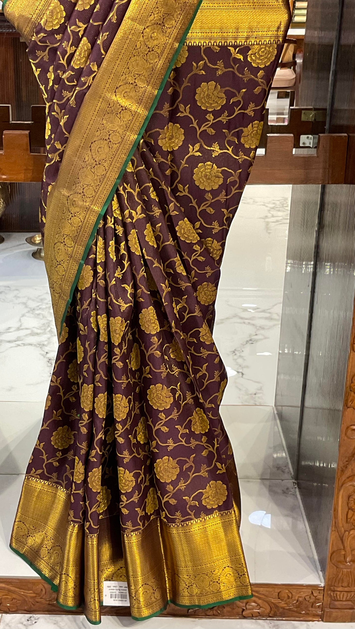 Pure Kanchi Pattu