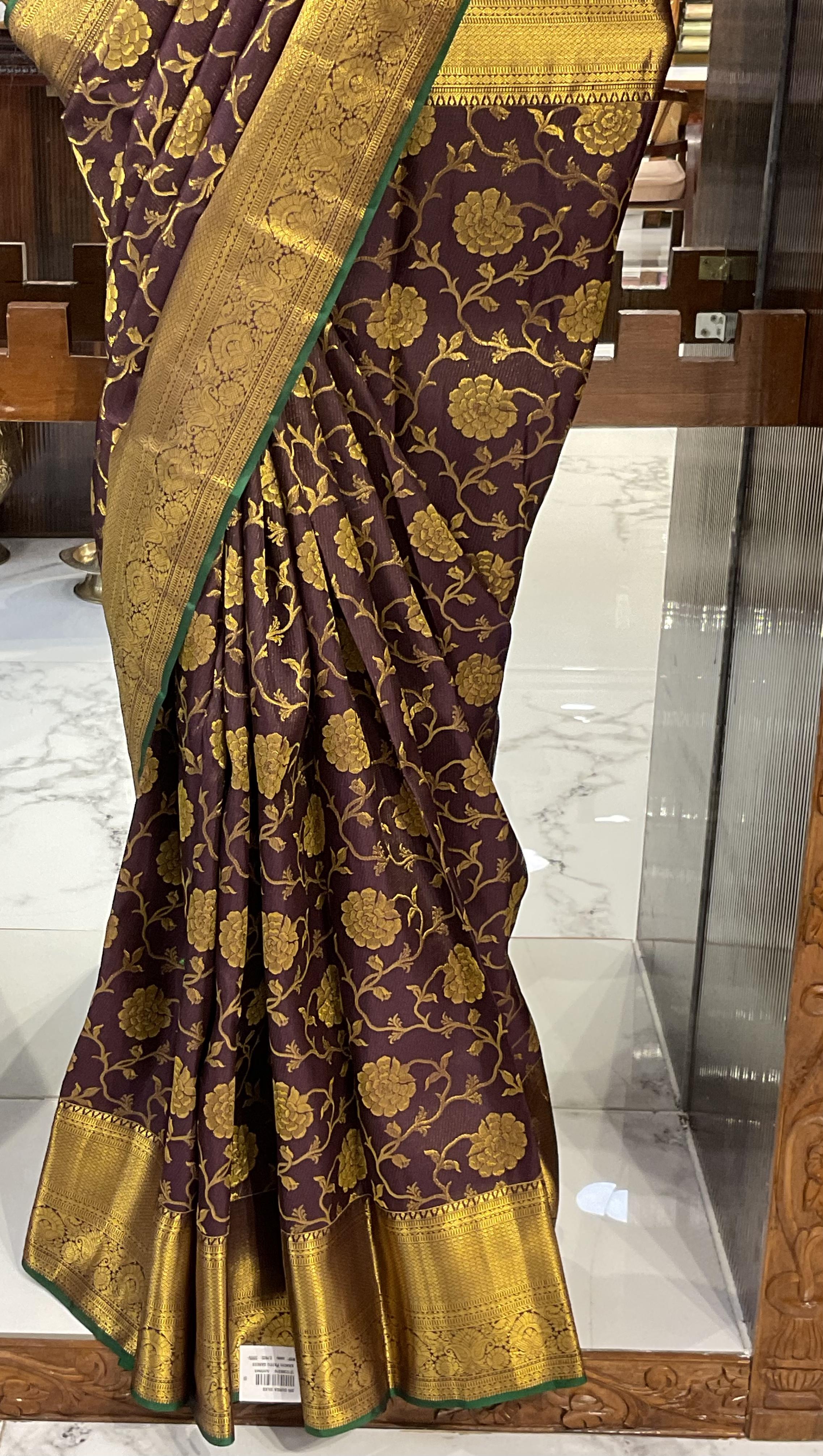 Pure Kanchi Pattu