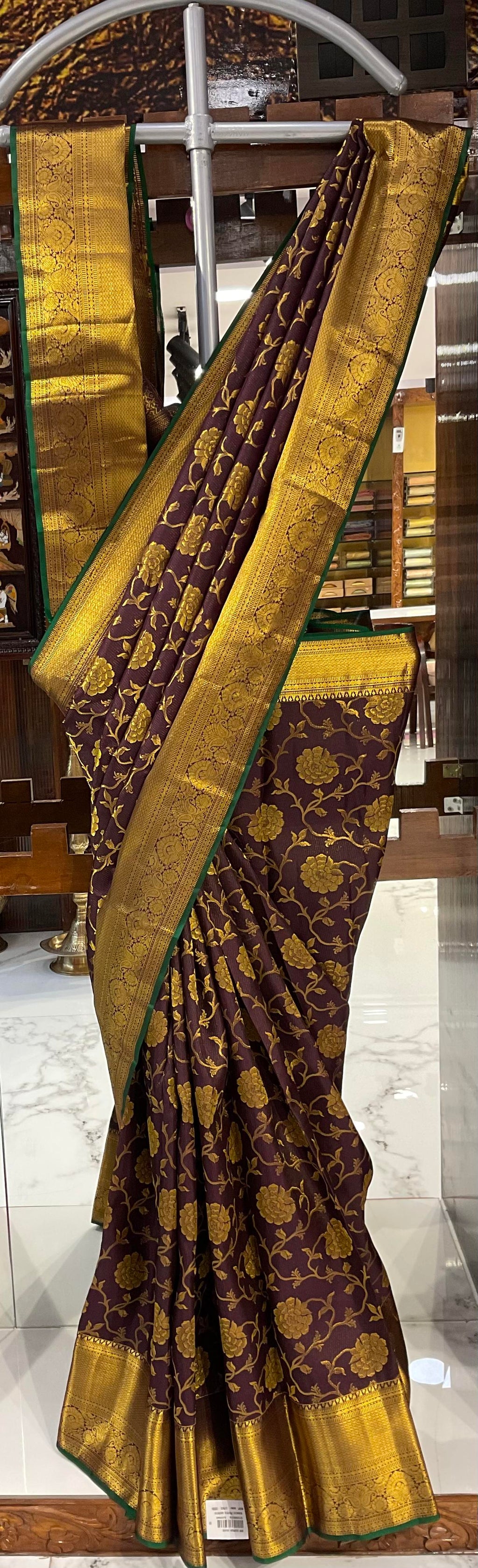 Pure Kanchi Pattu