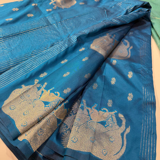 Borderless soft silk 03