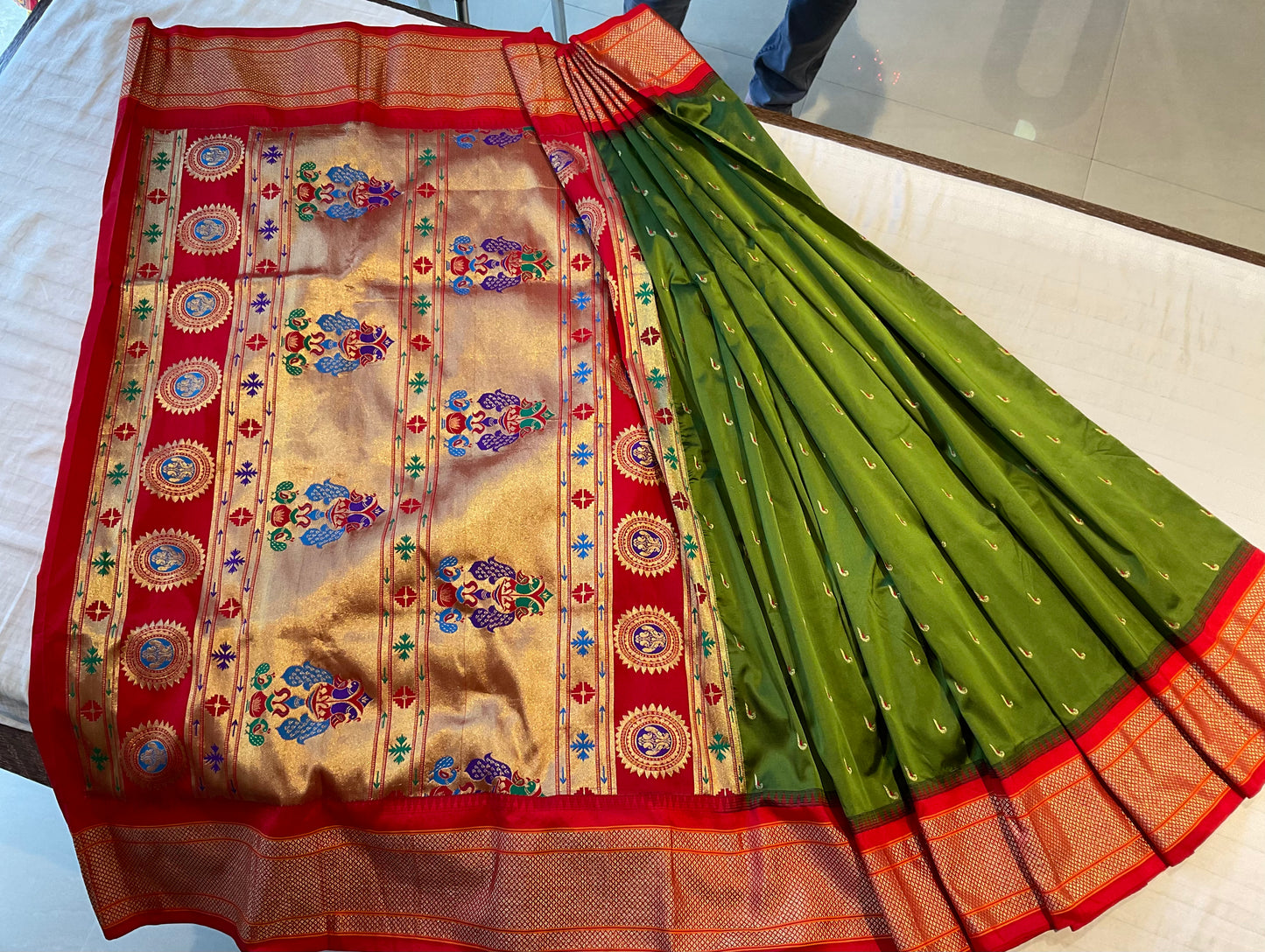 Narayanpet Pattu 7