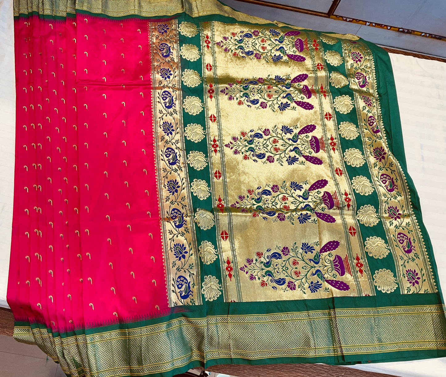 Narayanpet Pattu 6