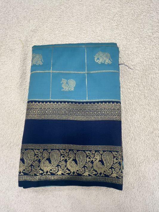 Vintage Soft Pattu