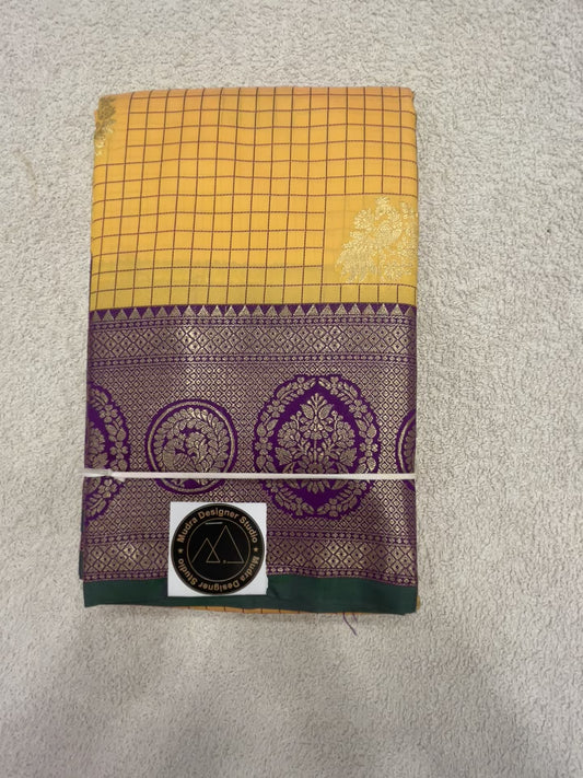 Vintage Soft Pattu