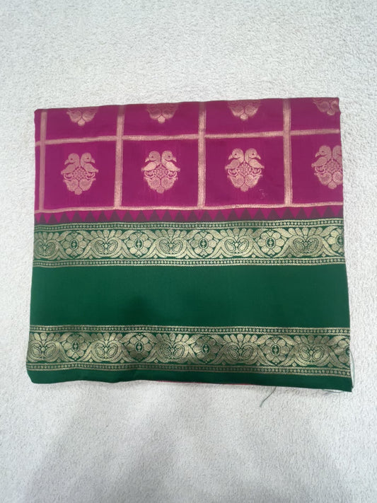 Fancy Pattu