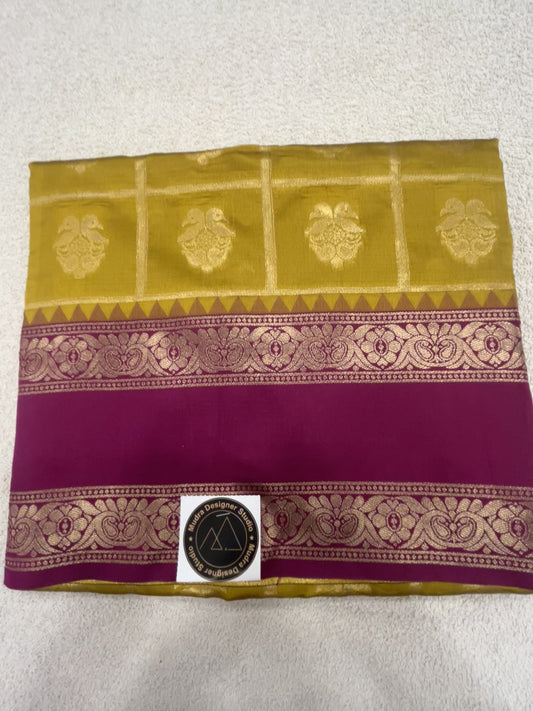 Fancy Pattu
