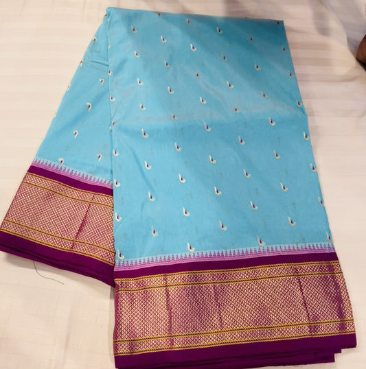 Narayanpet Pattu 10