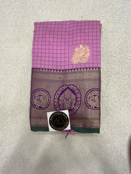Vintage Soft Pattu