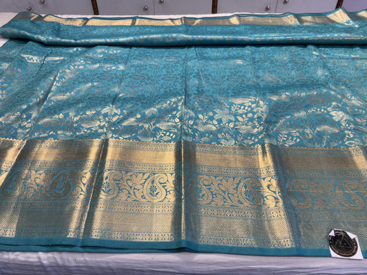 Kanchi Pattu 11