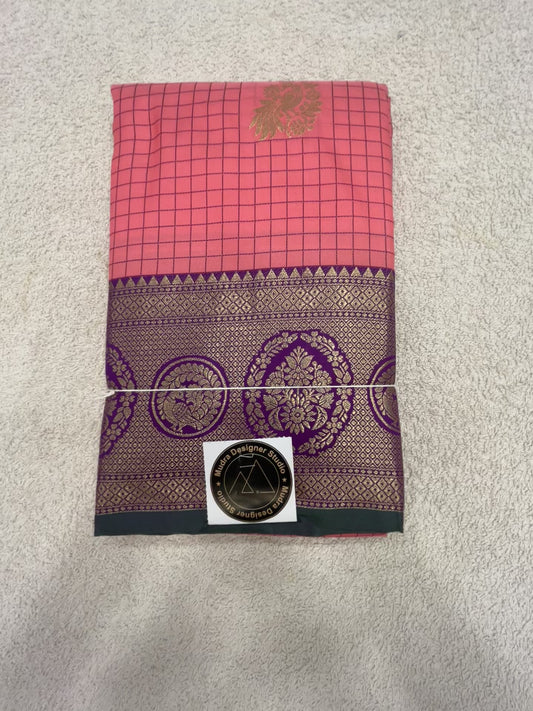 Vintage Soft Pattu