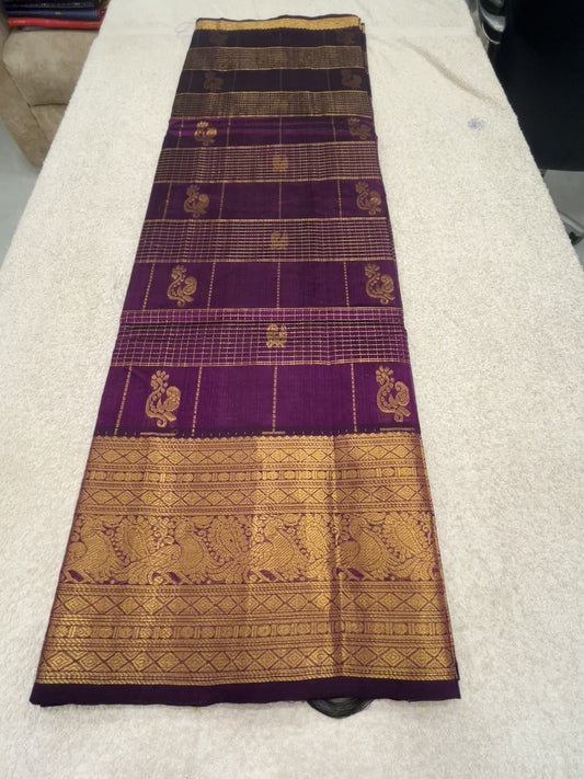 Mangalagiri Checks 8